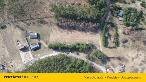 Działka budowlana na sprzedaż, 6500 m2, Nowa Wieś