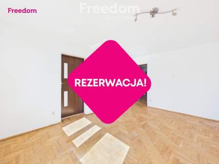 3 pokoje przy Parku Krowoderskim