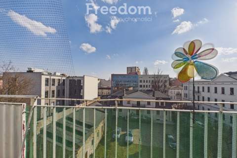 2 pokoje balkon niski blok ul. Sułkowskiego