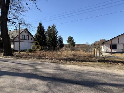 Działka budowlana 0,31 ha