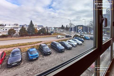 do wynajęcia   65 m Chełm, ul. Rampa Brzeska 5