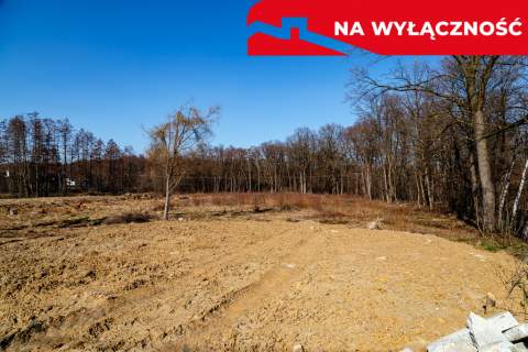 Działka 58 ar, Tarnów ul.Mokra