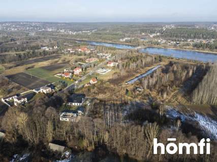 Działka budowlana 1903m2 - Styków