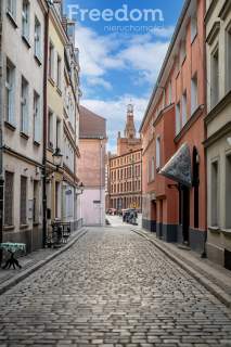 Kamienica usługowo-inwestycyjna Stare Miasto