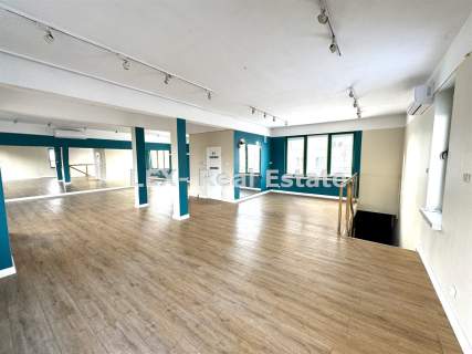 Pietrowy lokal 155m2 w centrum Pruszkowa