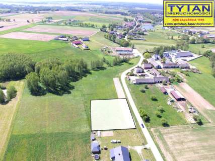 Działka siedliskowa na sprzedaż, 3001 m2, Włodki