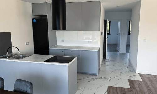 Nowoczesny apartament 83,79 m z tarasem Rekuper