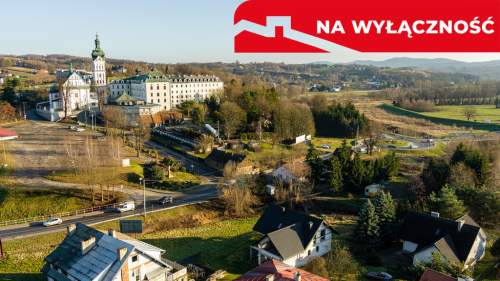 Dom Tuchów, 158 m stan surowy otwarty. Okazja