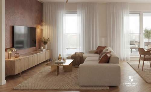 Apartament z widokiem na Park Zdrojowy Mateczny 5