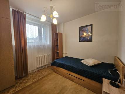 3 pokoje na Powiślu loggia od zaraz