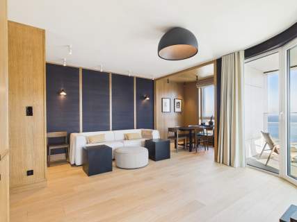 Apartament z widokiem.