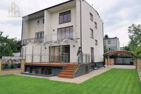 Biuro do wynajęcia, 203 m2, Warszawa