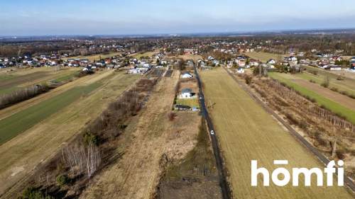 DZIAŁKA 1000m2 W RAJCU PODUCHOWNYM