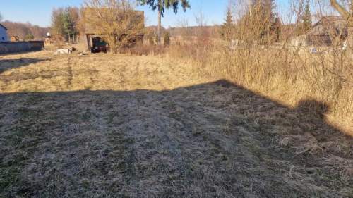 Działka budowlana na sprzedaż, 6021 m2, Zendek