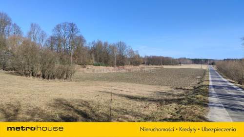 Działka budowlana na sprzedaż, 2000 m2, Ziemiary