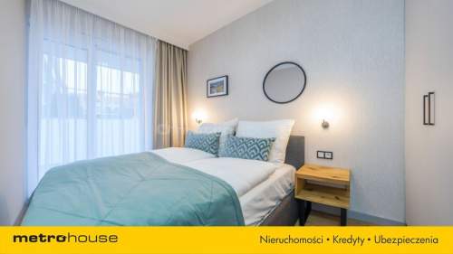2-pokojowy apartament i 2 miejsca w hali garażowej