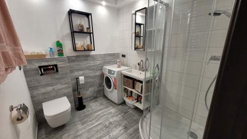 apartament w Międzyzdrojach z widokiem na Morze