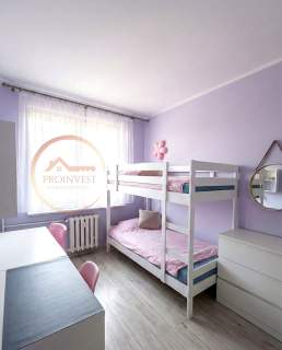 3 POKOJE, FORDON, 52,89 m , PO REMONCIE, BALKON