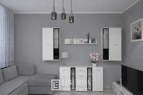 Mieszkanie - 2 pokoje - 51m2, Śródmieście
