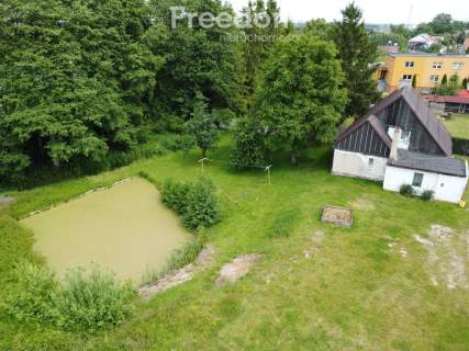 Kobylnica, Widzino, duża, działka z domem 90m2