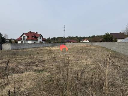 Prestiżowa działka - Jachcice - W pełni uzbrojona