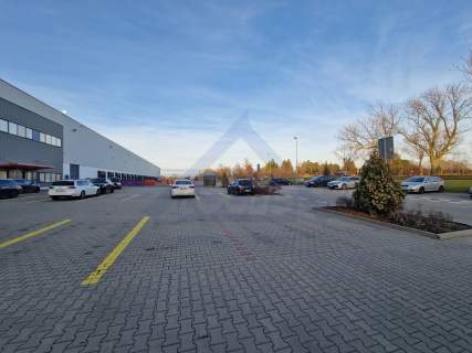 Magazyn Podnajem od 2500 m2