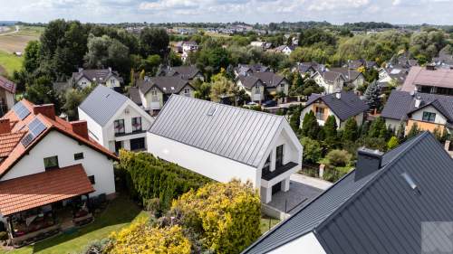 Ostatni dom wolnostojący 500m od Krakowa 117m2