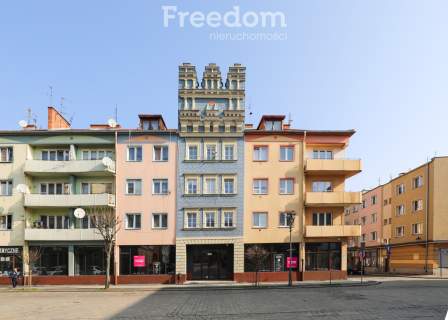 Lokal handlowo-usługowy 280 m Centrum Brzegu
