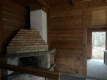 Radachówka nad rzeką Świder 30min z W-wy trasą S17