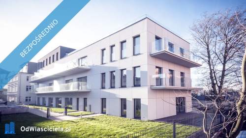 Nowy apartament koło katedry, 3 pokoje, wysoki standard, garaż...