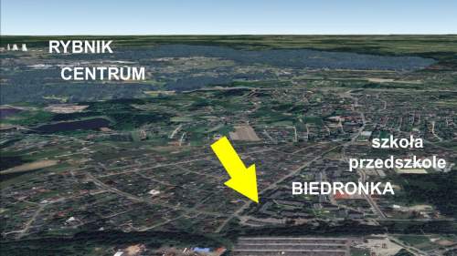 BEZ PROWIZJI. Trzy pokojowe mieszkanie z balkonem