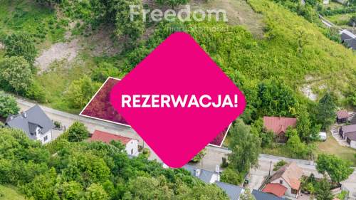 Urokliwy dom w Janowcu nad Wisłą tuż pod zamkiem