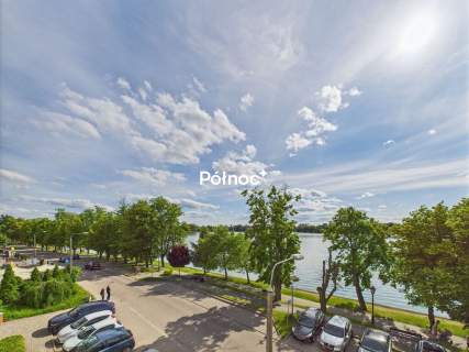 Apartament nad jeziorem, ul.Pułaskiego 4, CENTRUM