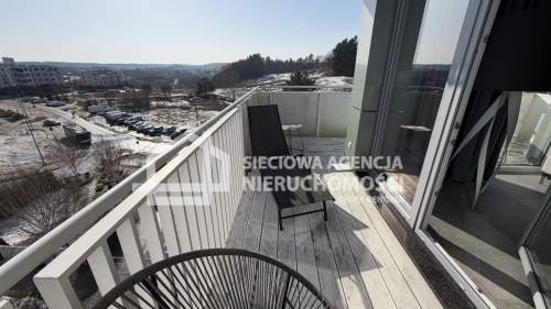 3-pok.apartament na os.Apartamenty na Polanie