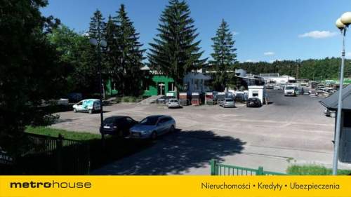 Działka przemysłowa12000m2 w Kielcach z zabudową .