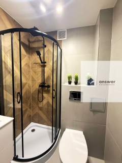 Po remoncie, 3 pokoje, balkon - 44 m 