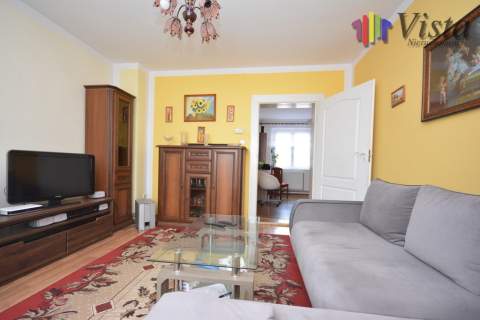 Dwupokojowe mieszkanie z ogródkiem, Podgórze, bocz