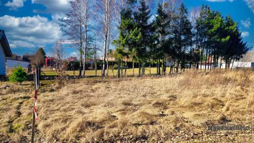 Działka budowlana 1940m2 media asfalt Turowo