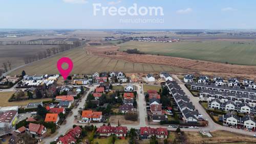 Działka 2500 m2 Komorniki I MPZP I Do podziału