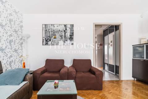 3 pokoje SWPdL Zaspa Loggia 61,7 m