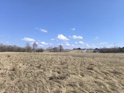 Działka z widokiem, który zostaje na zawsze Jasło ul.Leśna