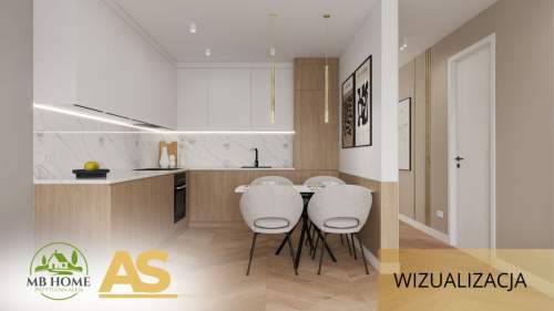 Bezczynszowy apartament