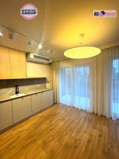 Apartament dwupoziomowy wysoki standard