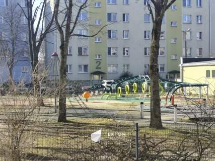 Mieszkanie do własnej aranżacji parter