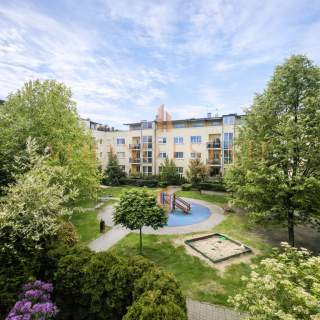 Przestronne 70 m 3 pokoje balkon garaż