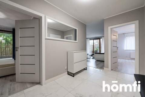 Uroczy cichy apartament przy ul.Młynarskiej