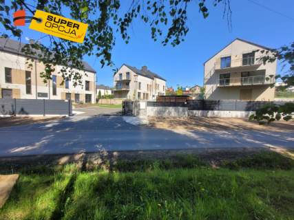 Dwupoziomowy apartament Grabówki