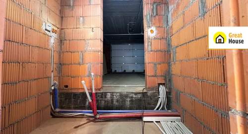 Dom 153 m Garaż Funkcjonalny układ