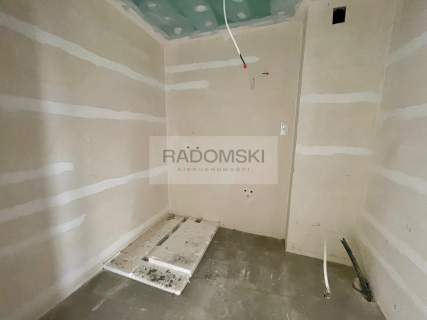 Nowoczesny bliźniak z pompą ciepła - Domachowo