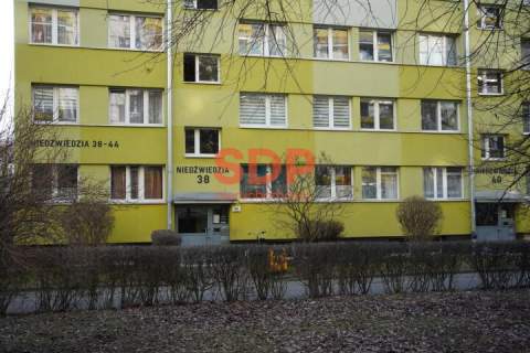 3-POKOJOWE MIESZKANIE NA POPOWICACH / 57M2 / ROZKŁAD